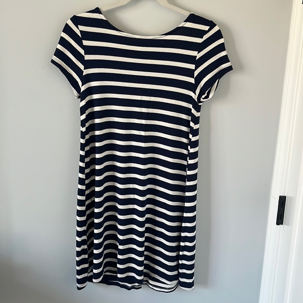 Pull&Bear open back dress